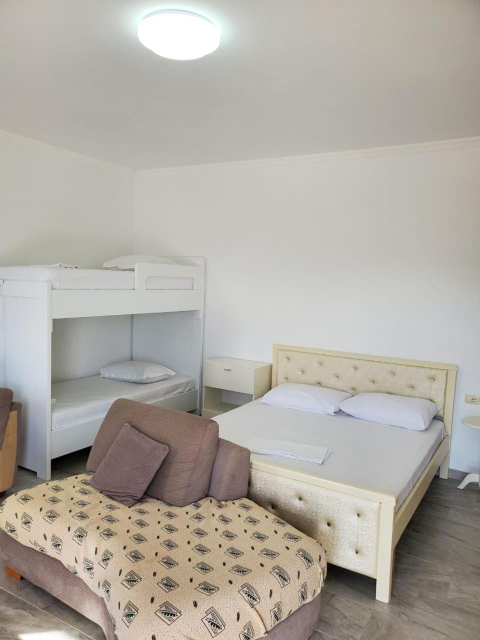 Fairyview Apartament Saranda Extérieur photo